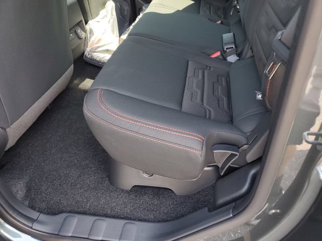 New 2027 Nissan Frontier PRO-4X w/ Pro Convenience Package AWD/4WD image 17
