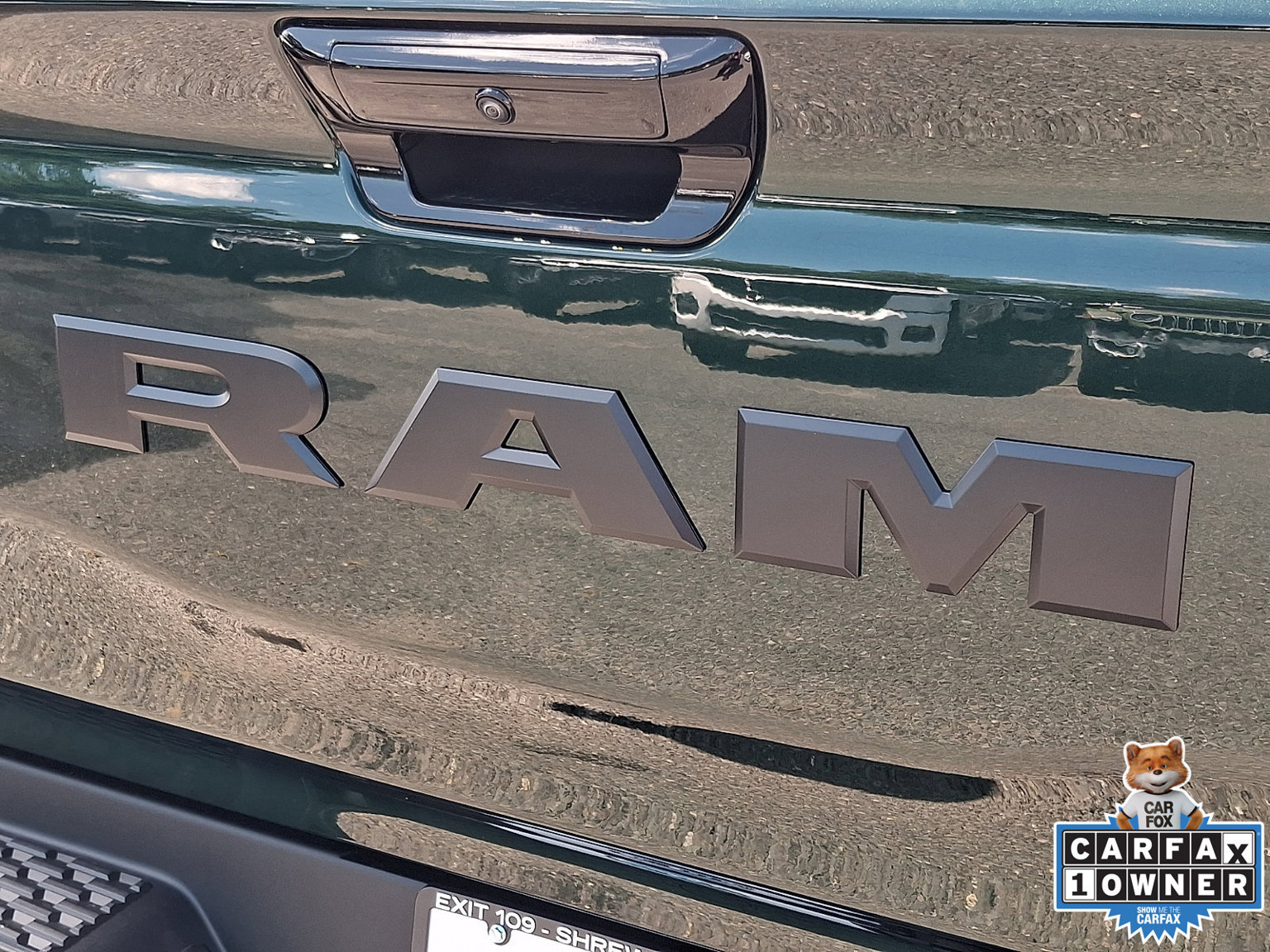New 2026 RAM 1500 Big Horn AWD/4WD image 13