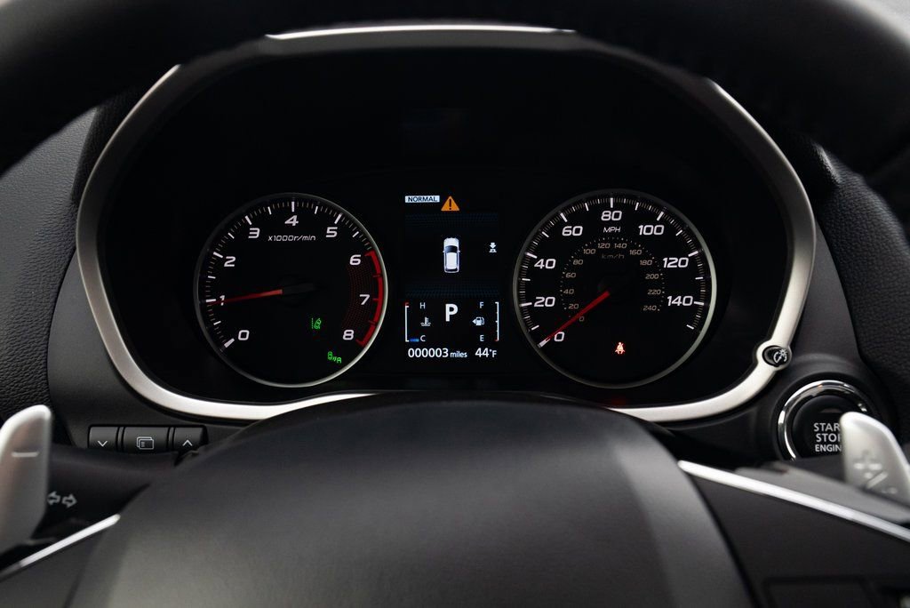 New 2026 Mitsubishi Eclipse Cross SEL image 13