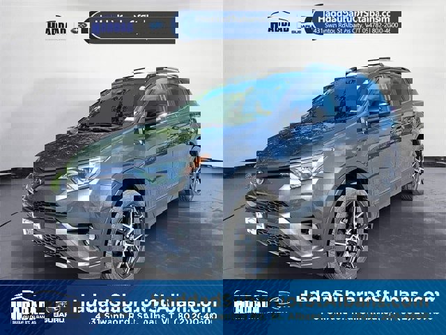 Used 2018 Toyota RAV4 SE w/ Power Extra Value Package