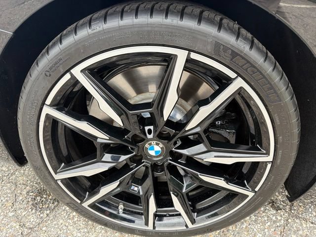 Used 2025 BMW M850i xDrive Convertible AWD/4WD image 33