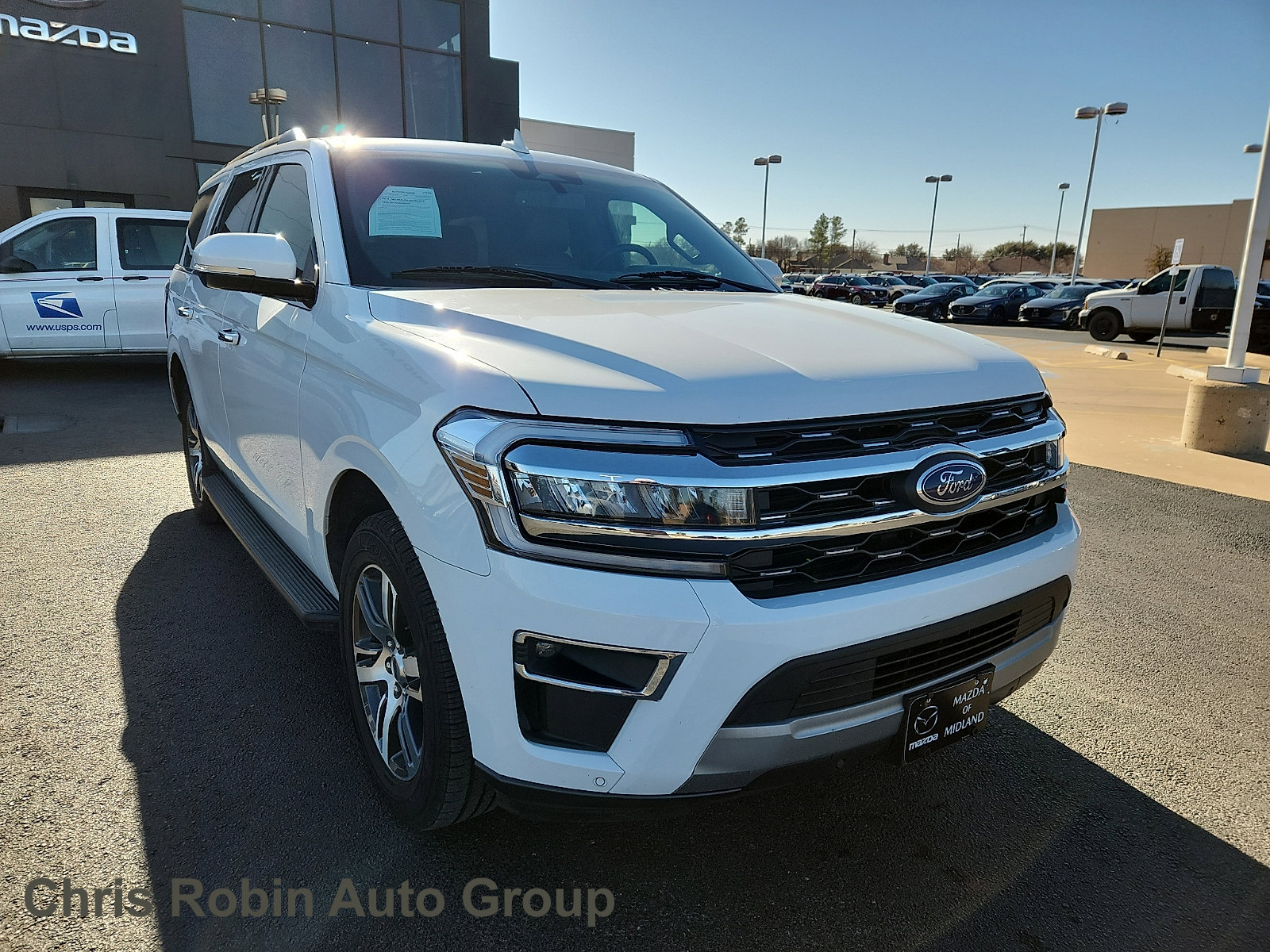 Used 2024 Ford Expedition Limited image 1