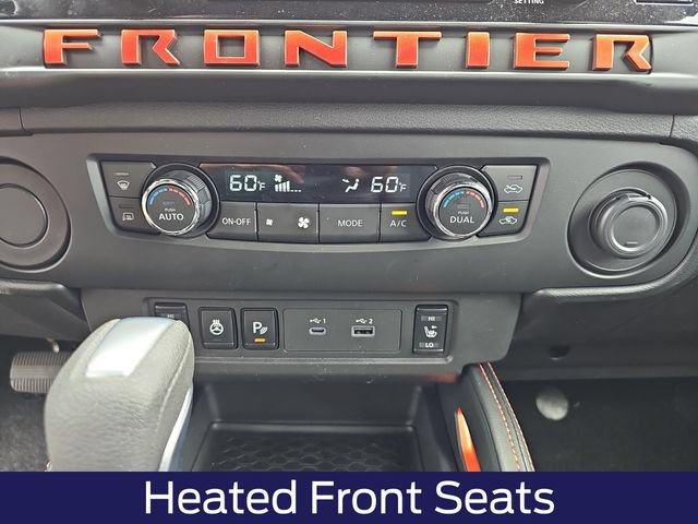 Used 2026 Nissan Frontier Pro-X w/ Pro Premium Package RWD image 28