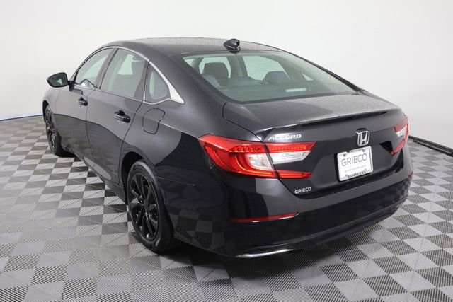 Used 2018 Honda Accord LX image 6