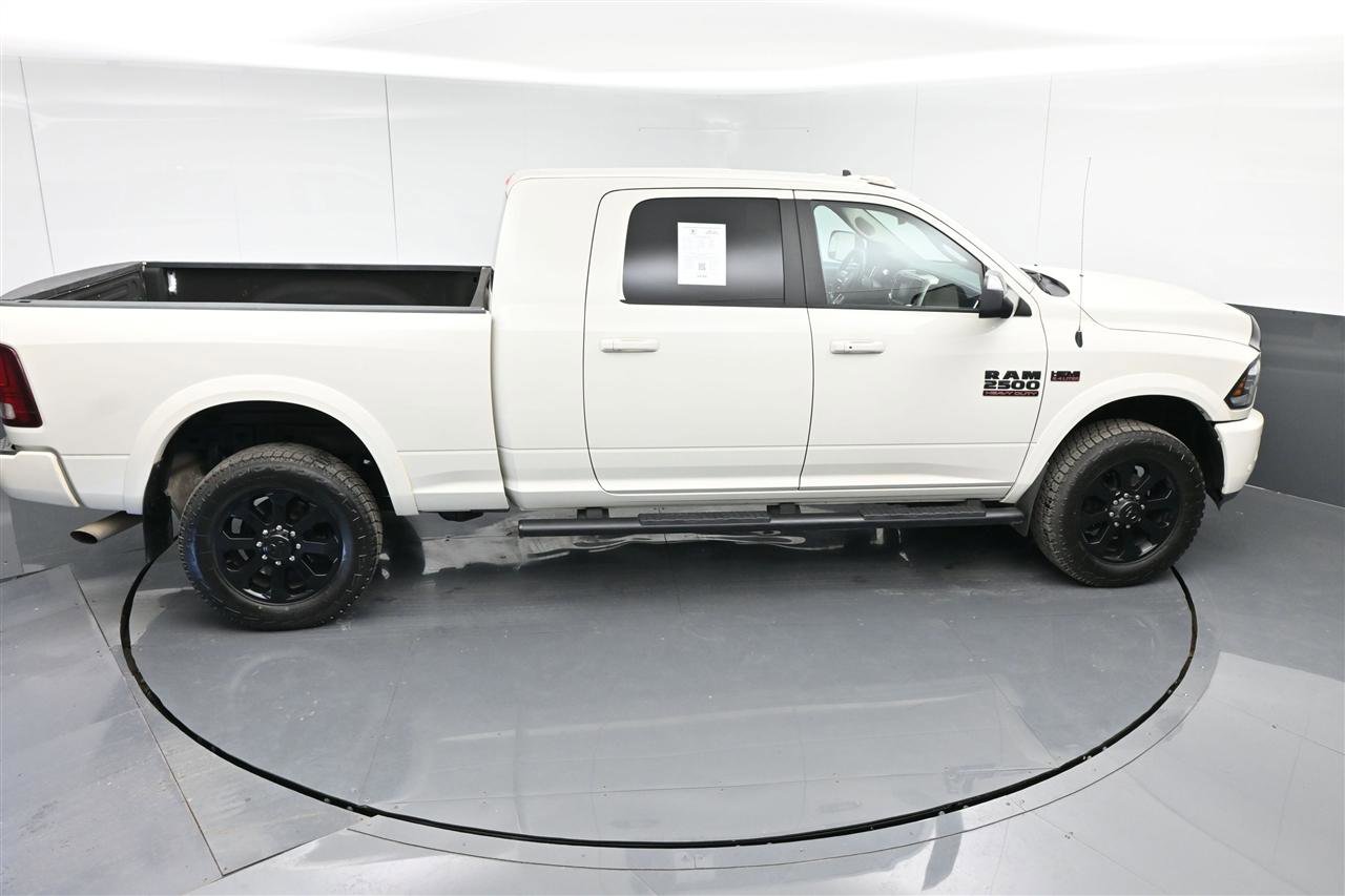 Used 2017 RAM 2500 Laramie w/ Sport Appearance Group AWD/4WD image 24
