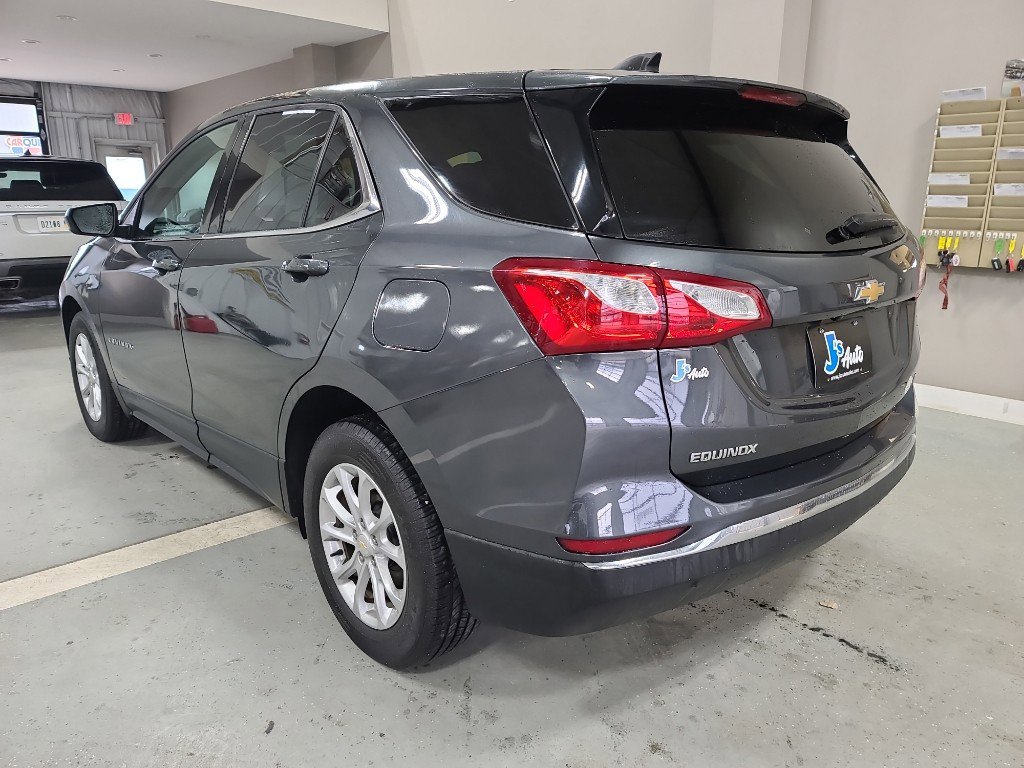 Used 2020 Chevrolet Equinox LT FWD image 5
