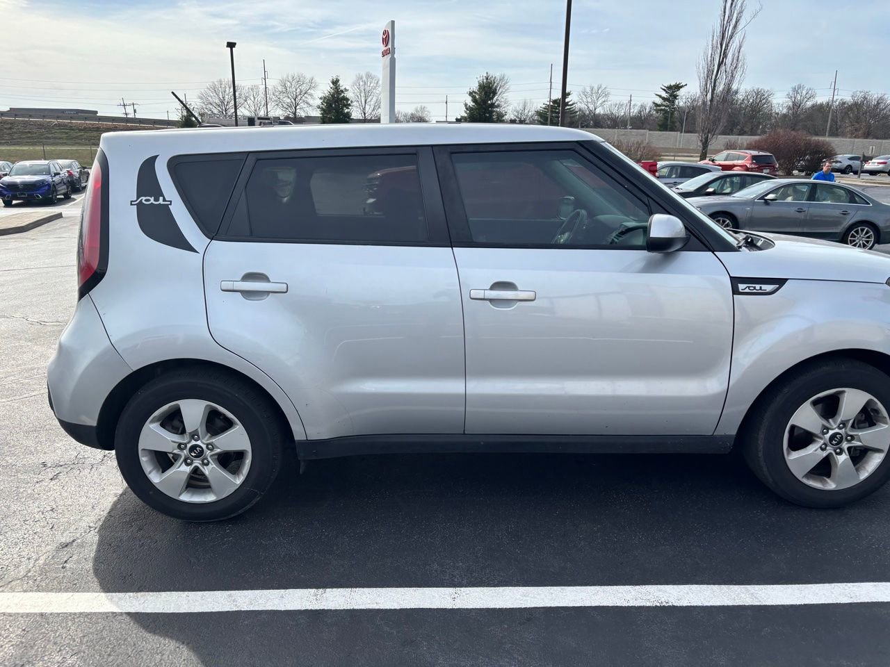 Used 2018 Kia Soul Base w/ Convenience Package image 6