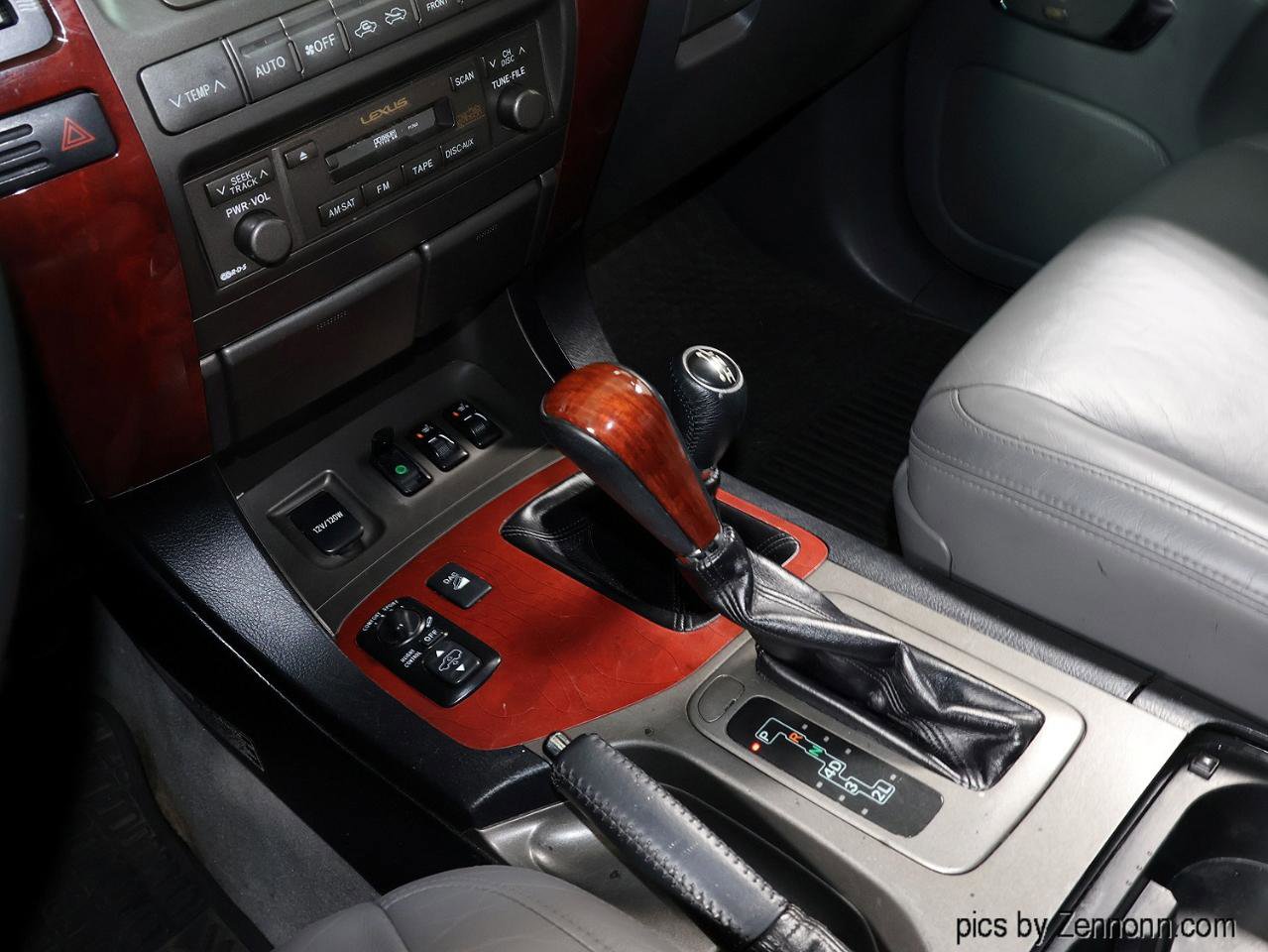 Used 2008 Lexus GX 470 image 21