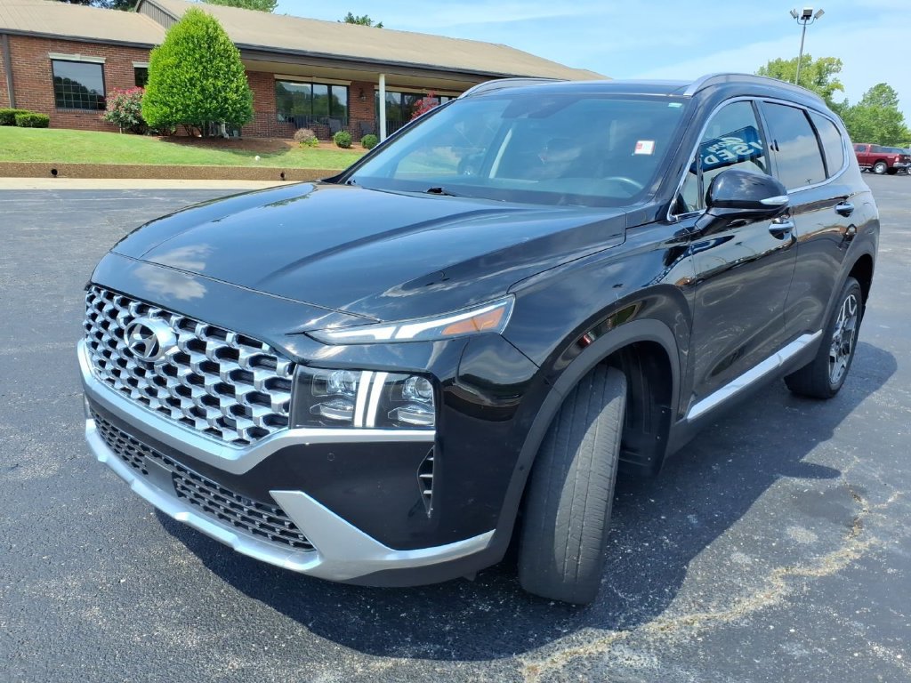 Used 2021 Hyundai Santa Fe Limited AWD/4WD image 19