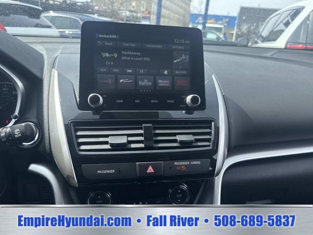 Used 2025 Mitsubishi Eclipse Cross SE AWD/4WD image 23