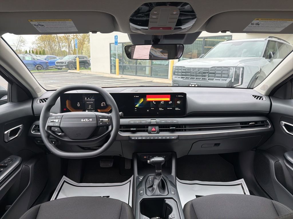 New 2026 Kia K4 LXS FWD image 21