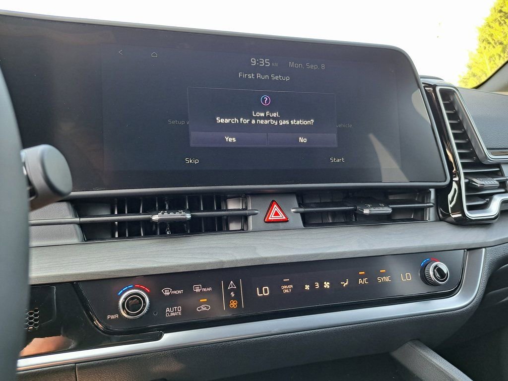 New 2025 Kia Sportage X-Line image 10