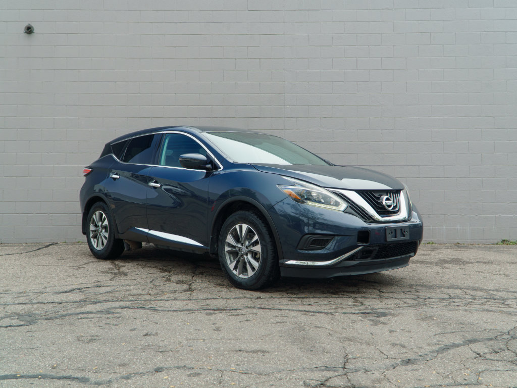 Used 2018 Nissan Murano S FWD image 9