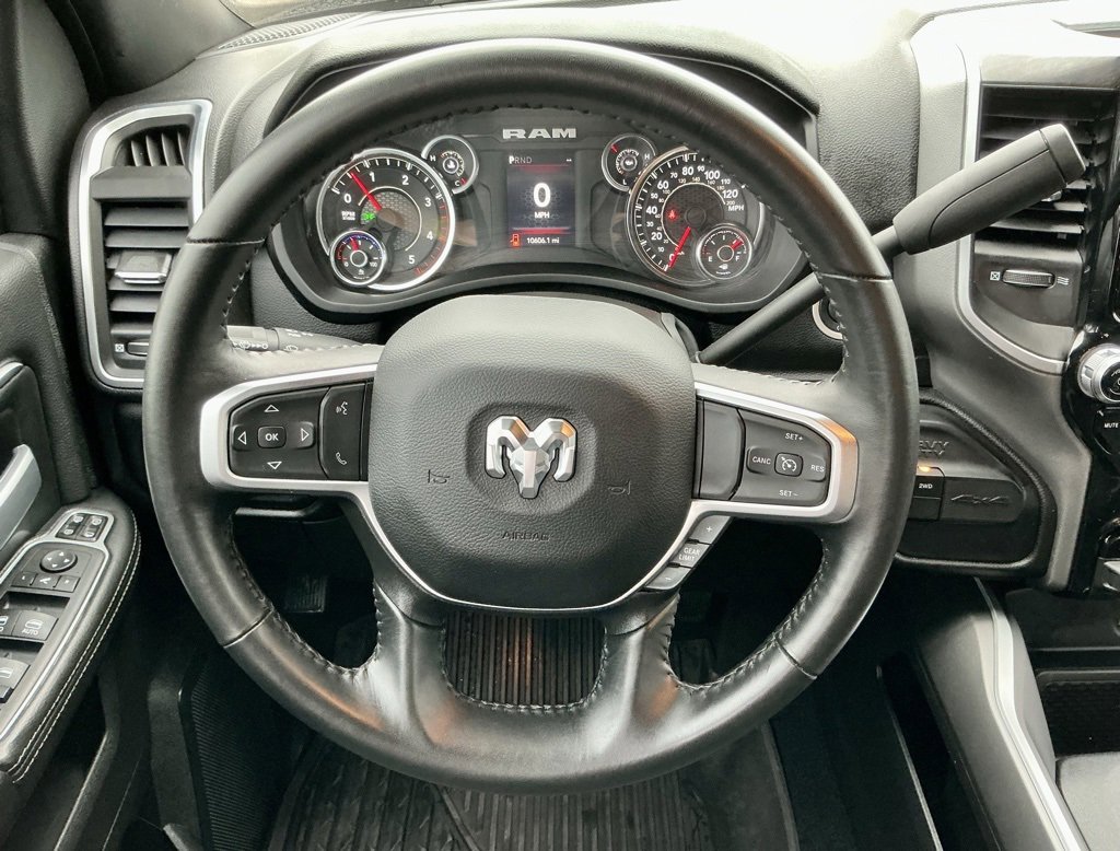 Used 2024 RAM 3500 Big Horn w/ Night Edition image 37