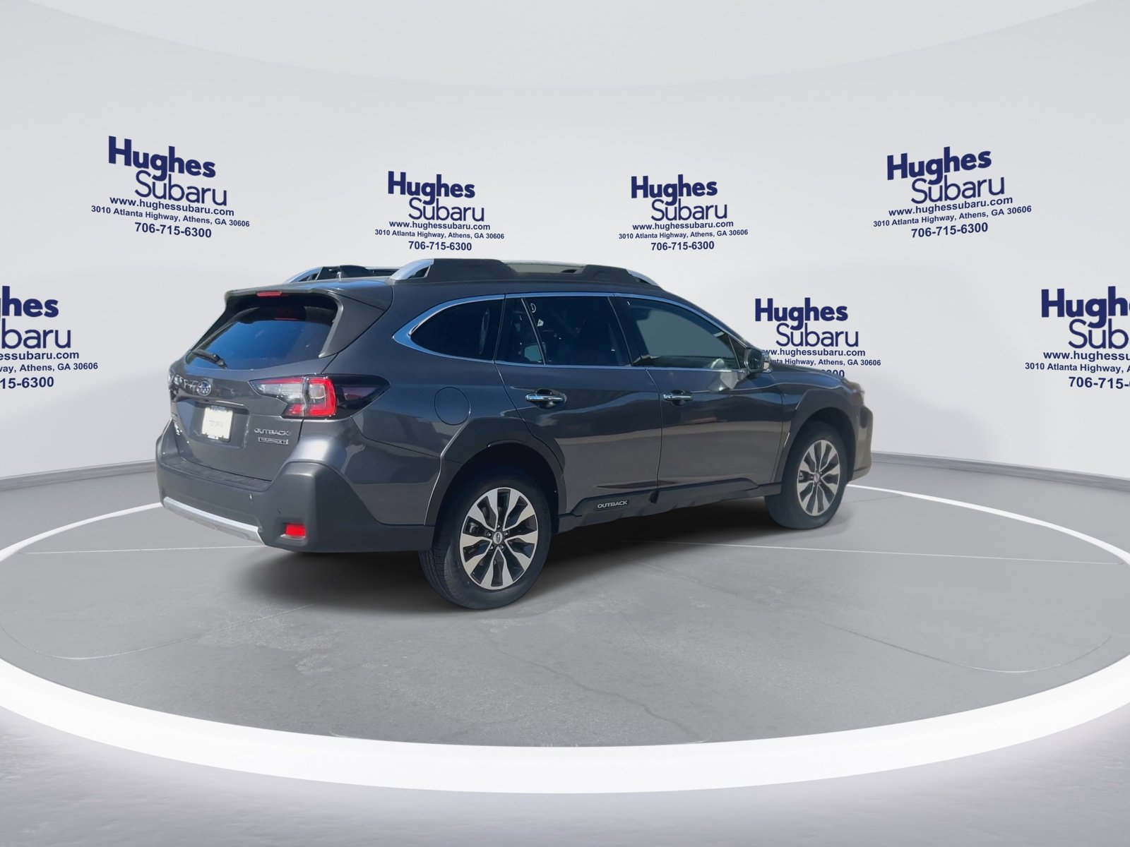 New 2025 Subaru Outback Touring XT image 11