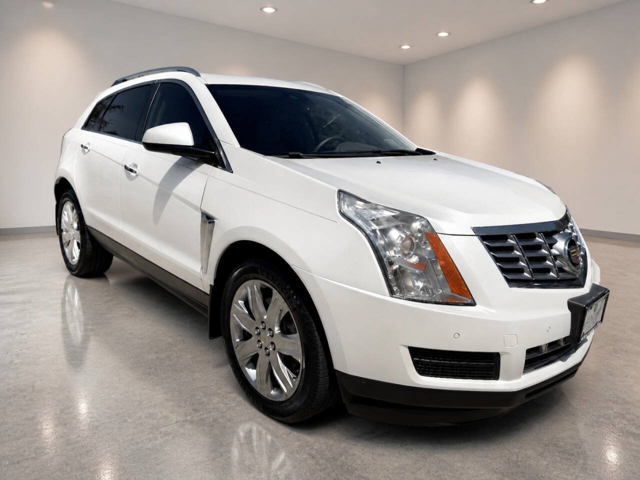 Used 2016 Cadillac SRX Luxury w/ Driver Awareness Package