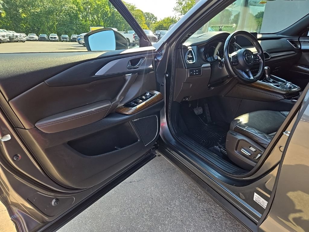 Used 2021 MAZDA CX-9 Signature AWD/4WD image 28