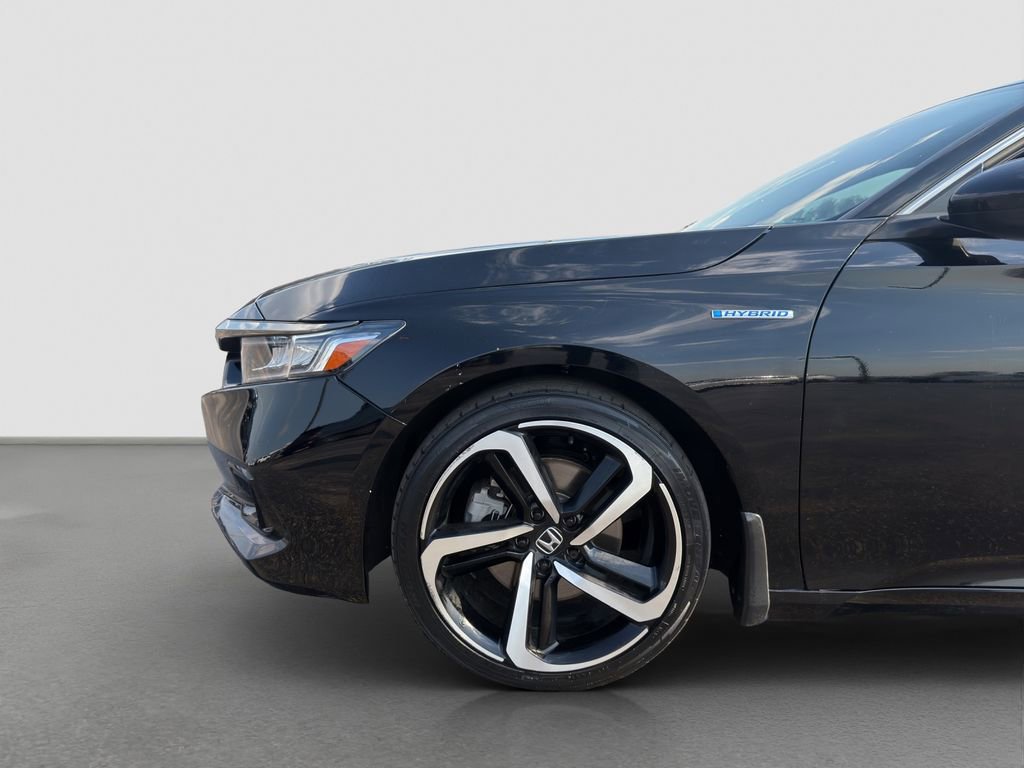Used 2022 Honda Accord Sport image 22