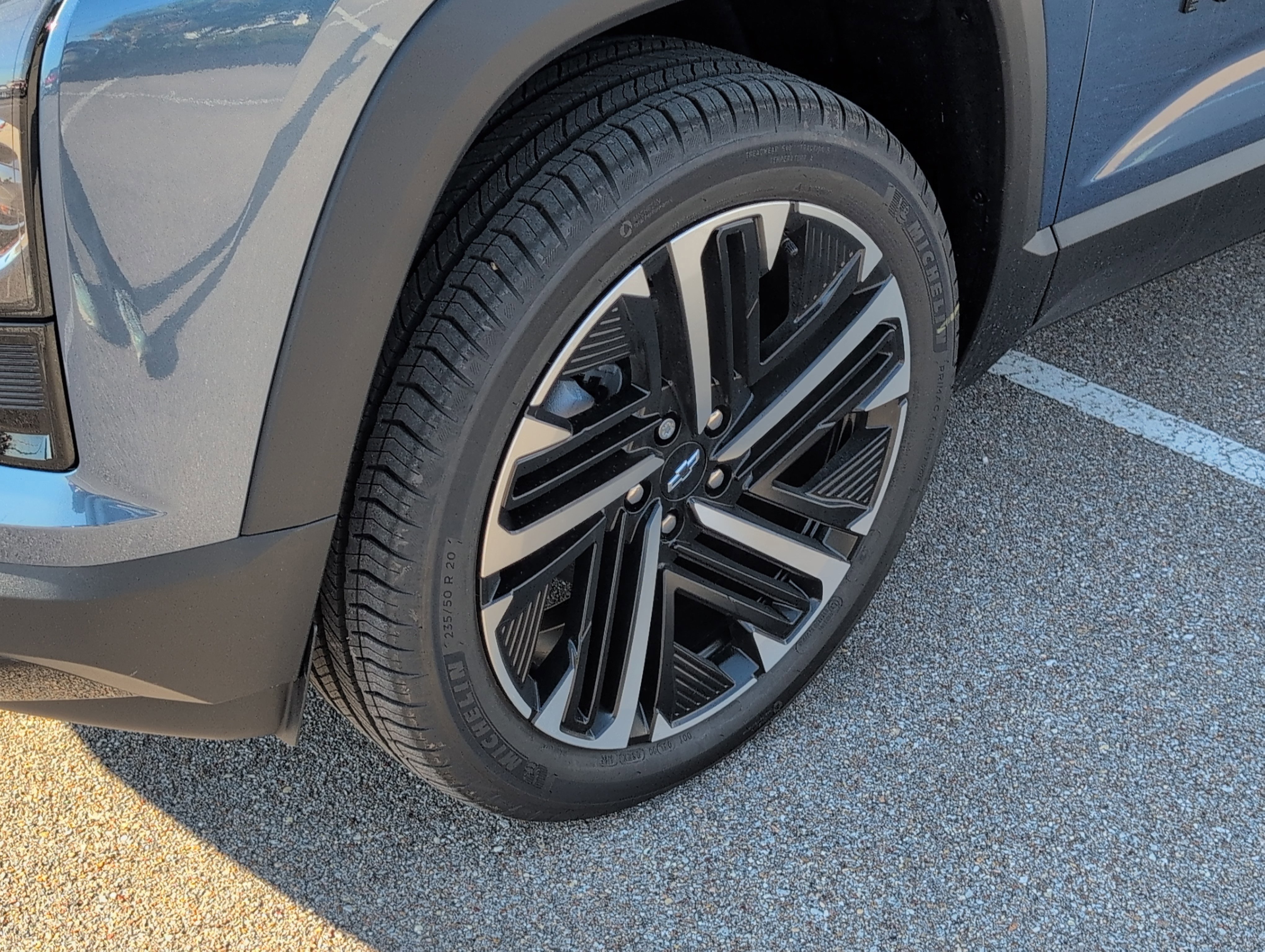 New 2026 Chevrolet Equinox RS image 33