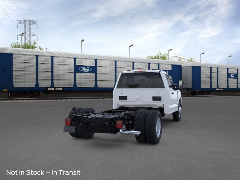New 2026 Ford F350 XL w/ XL Chrome Package RWD image 22