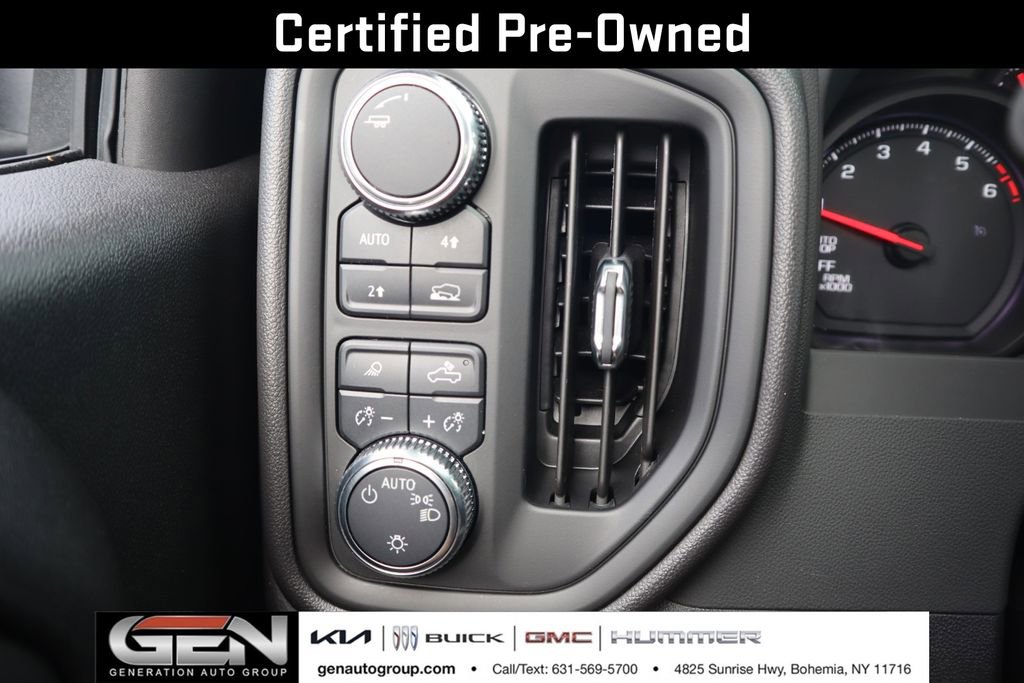 Certified 2024 GMC Sierra 1500 Pro w/ Pro Value Package image 26
