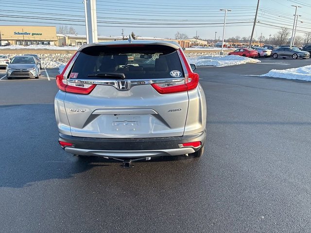 Used 2019 Honda CR-V EX-L image 8
