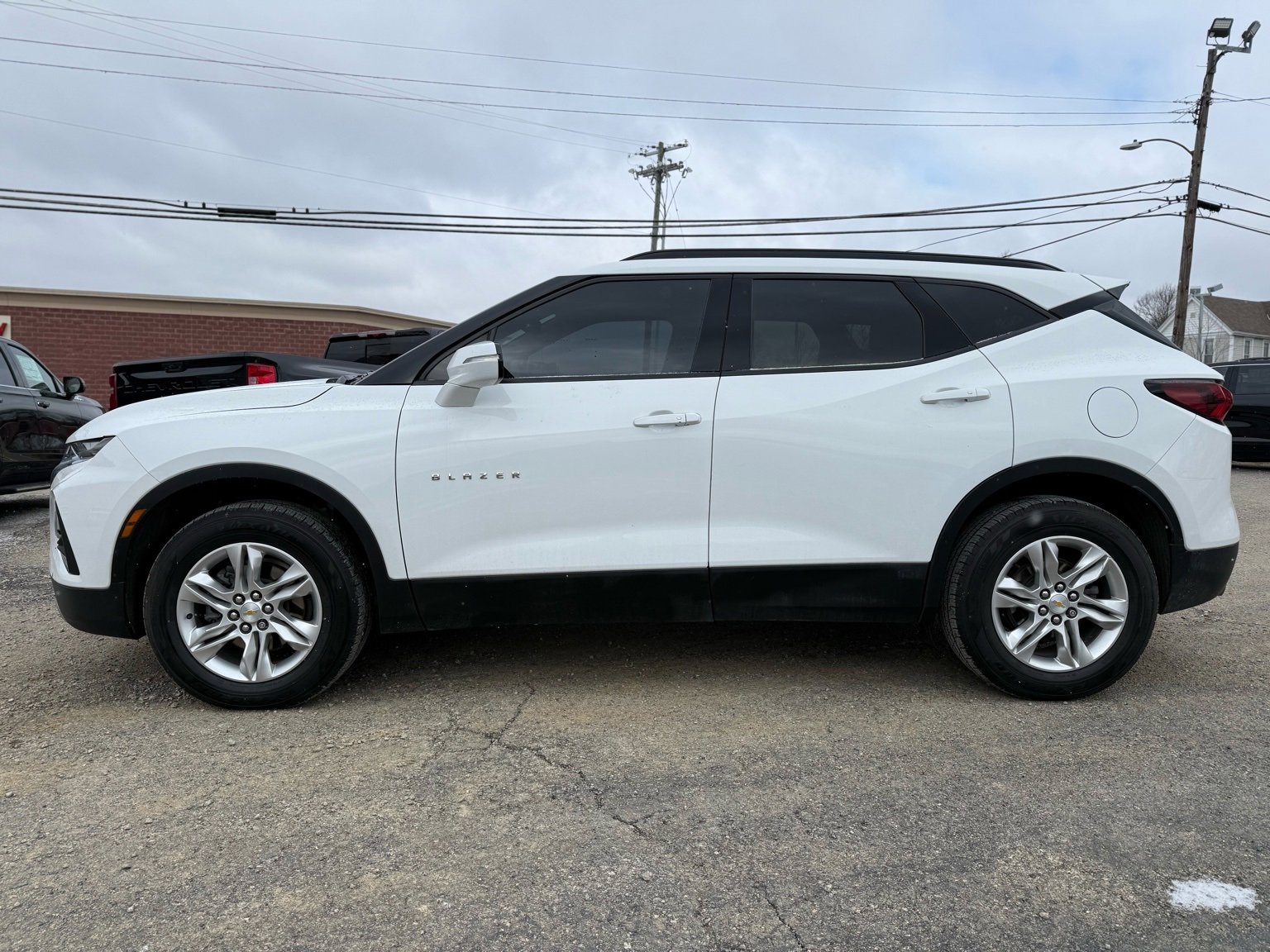 Used 2022 Chevrolet Blazer LT image 4