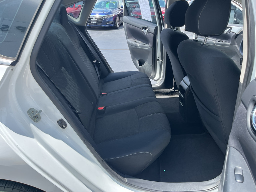 Used 2016 Nissan Sentra S FWD image 40