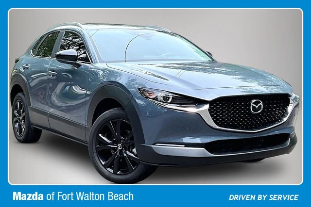 Used 2025 MAZDA CX-30 AWD 2.5 S w/ Preferred Package video 1