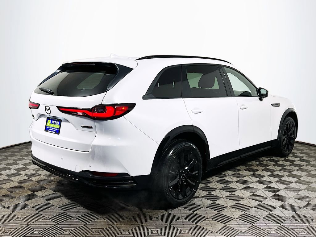 New 2026 MAZDA CX-90 3.3 Turbo S w/ Premium Package image 7