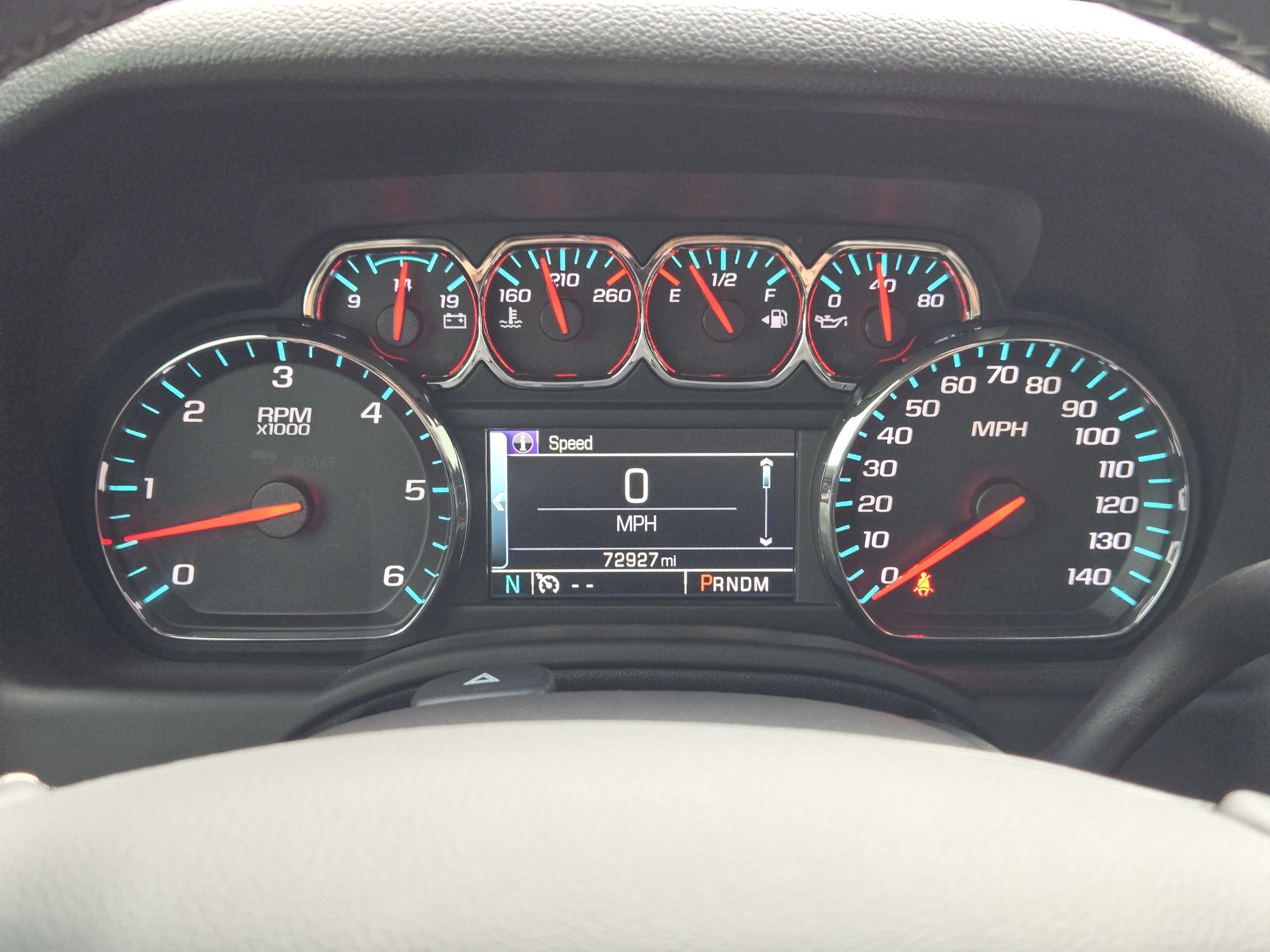 Used 2015 Chevrolet Tahoe LTZ AWD/4WD image 17
