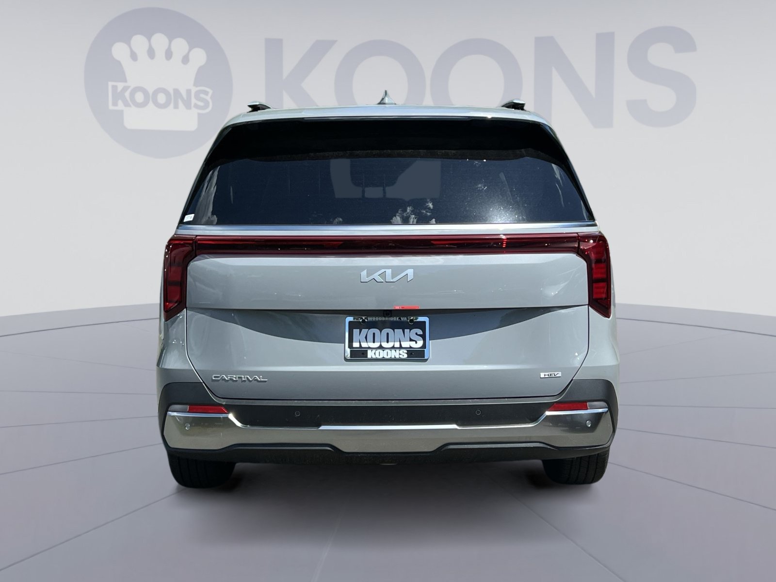 New 2026 Kia Carnival SX FWD image 5