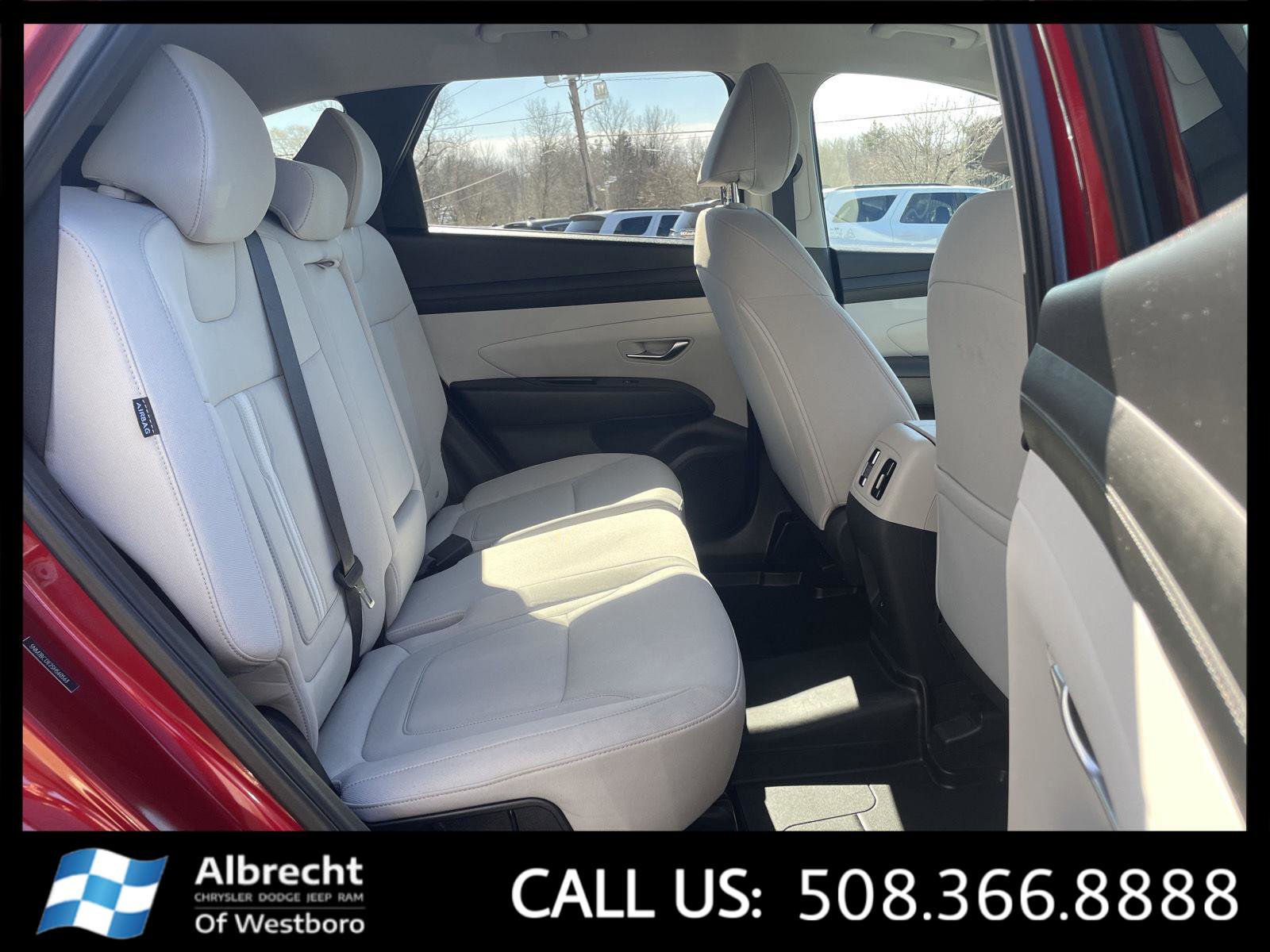 Used 2025 Hyundai Tucson SEL image 18