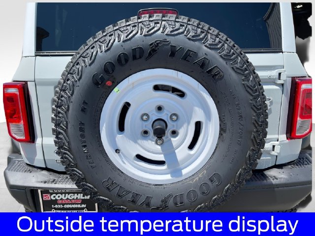 New 2026 Ford Bronco Heritage Edition AWD/4WD image 41