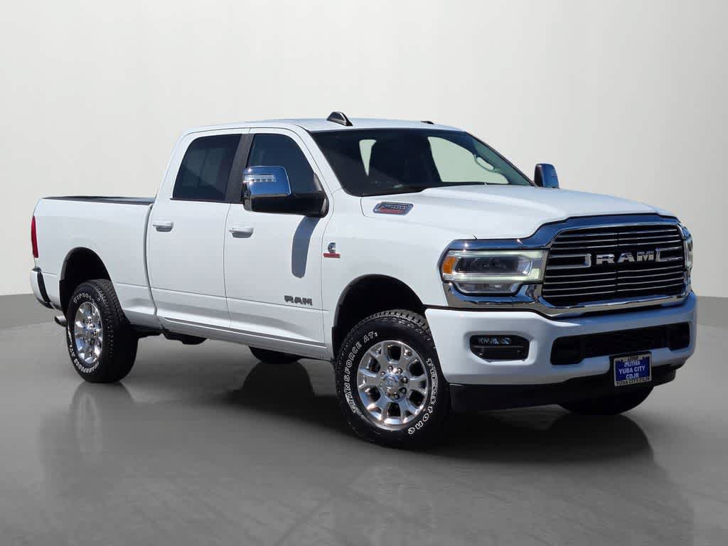 Used 2024 RAM 2500 Laramie AWD/4WD image 8