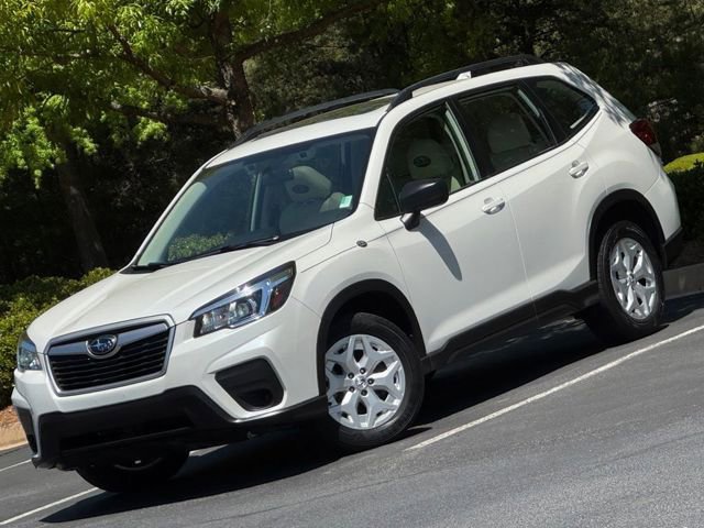 Used 2020 Subaru Forester w/ Alloy Wheel Package AWD/4WD image 1