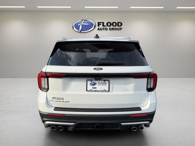 New 2027 Ford Explorer Platinum w/ 3.0L Ultimate Package AWD/4WD image 6
