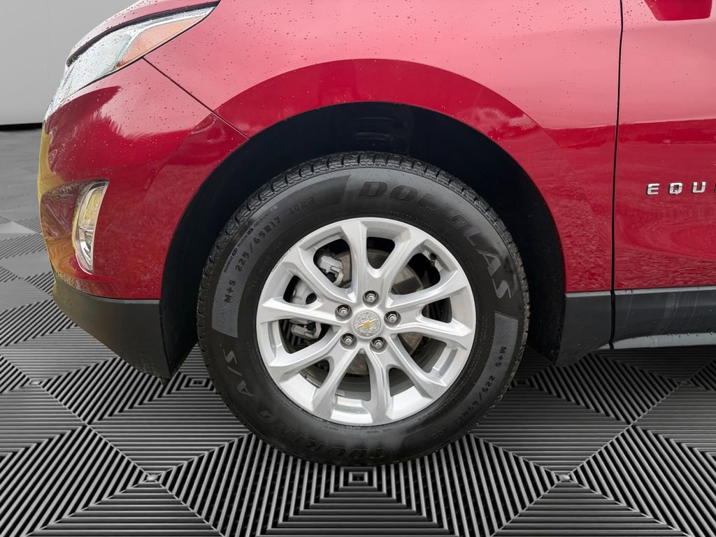 Used 2021 Chevrolet Equinox LT image 9