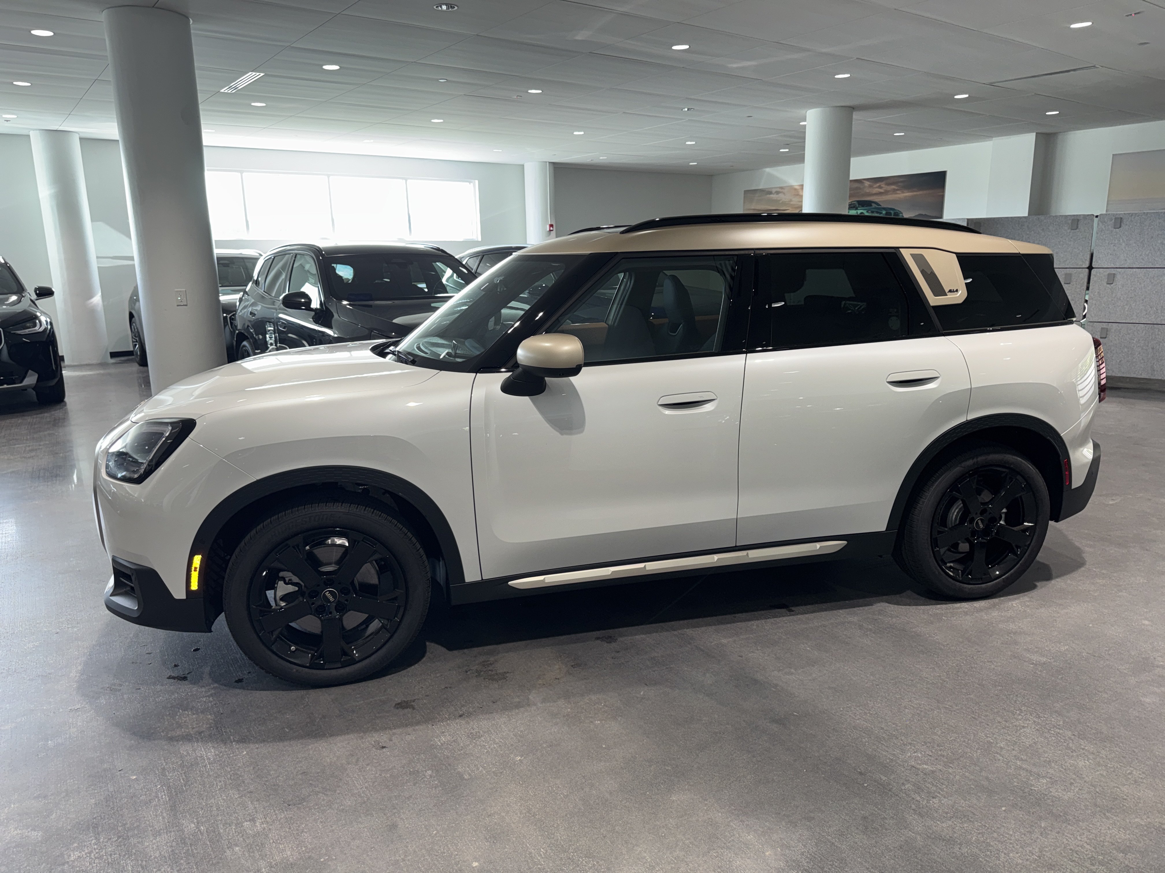 New 2027 MINI Cooper Countryman S AWD/4WD image 4