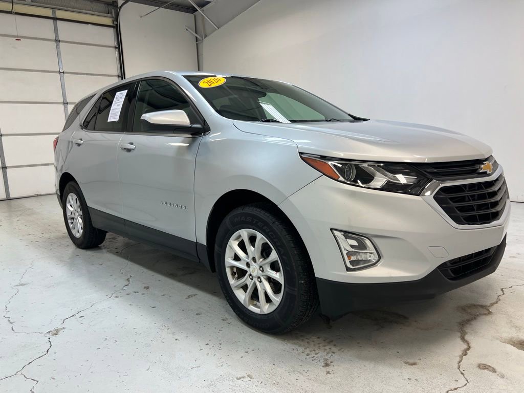Used 2020 Chevrolet Equinox LT image 8