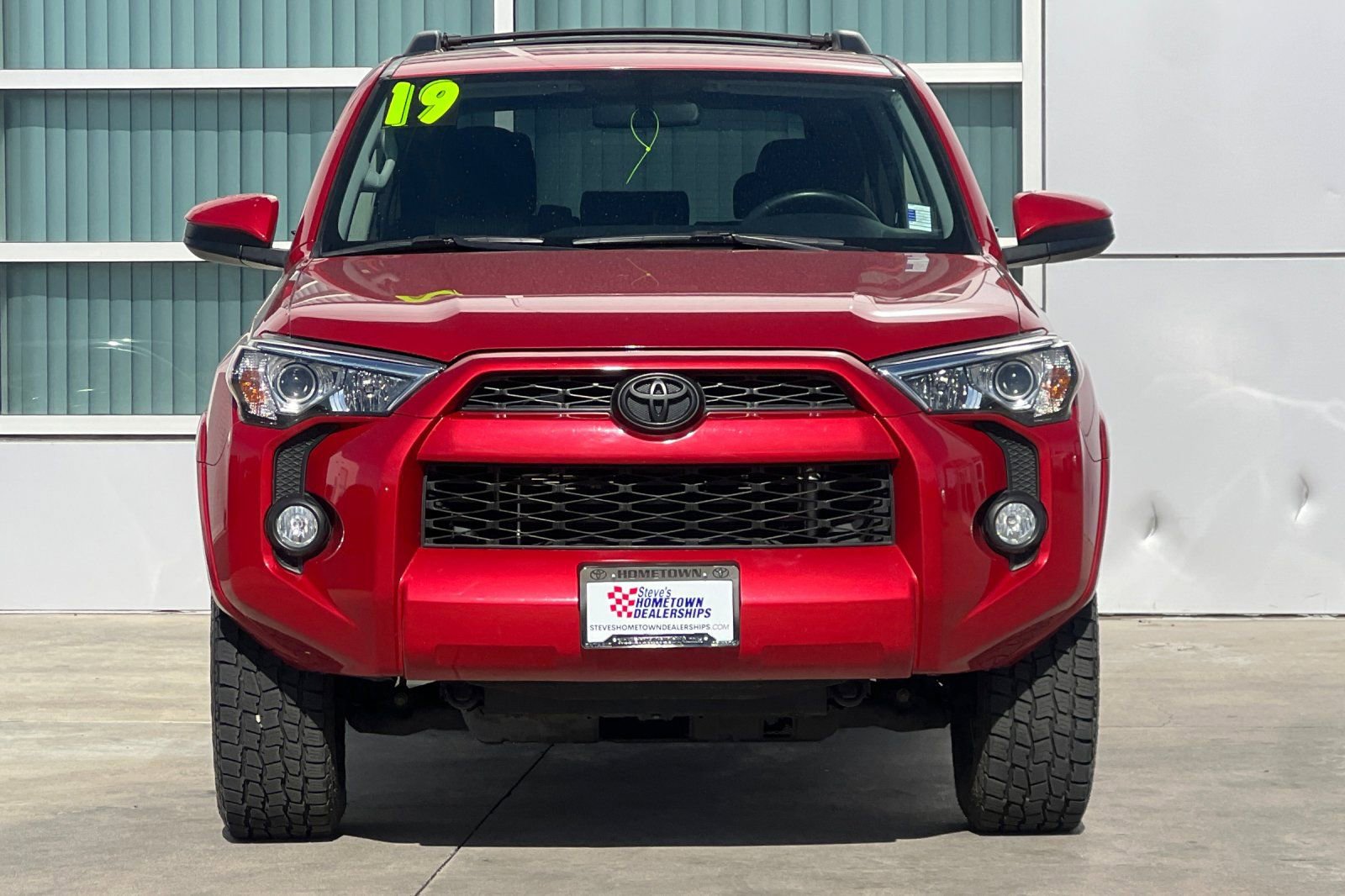 Certified 2019 Toyota 4Runner SR5 image 6
