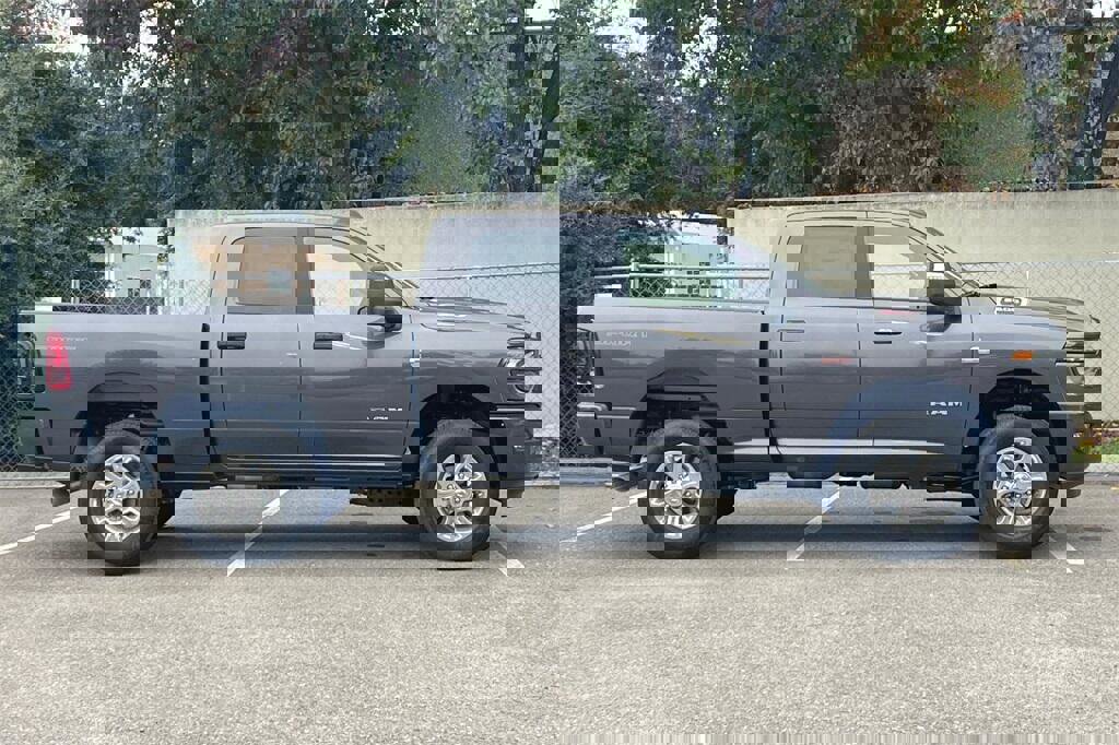 New 2026 RAM 2500 Big Horn image 3