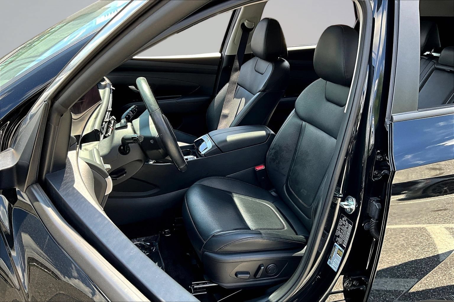 Used 2025 Hyundai Tucson SEL AWD/4WD image 18