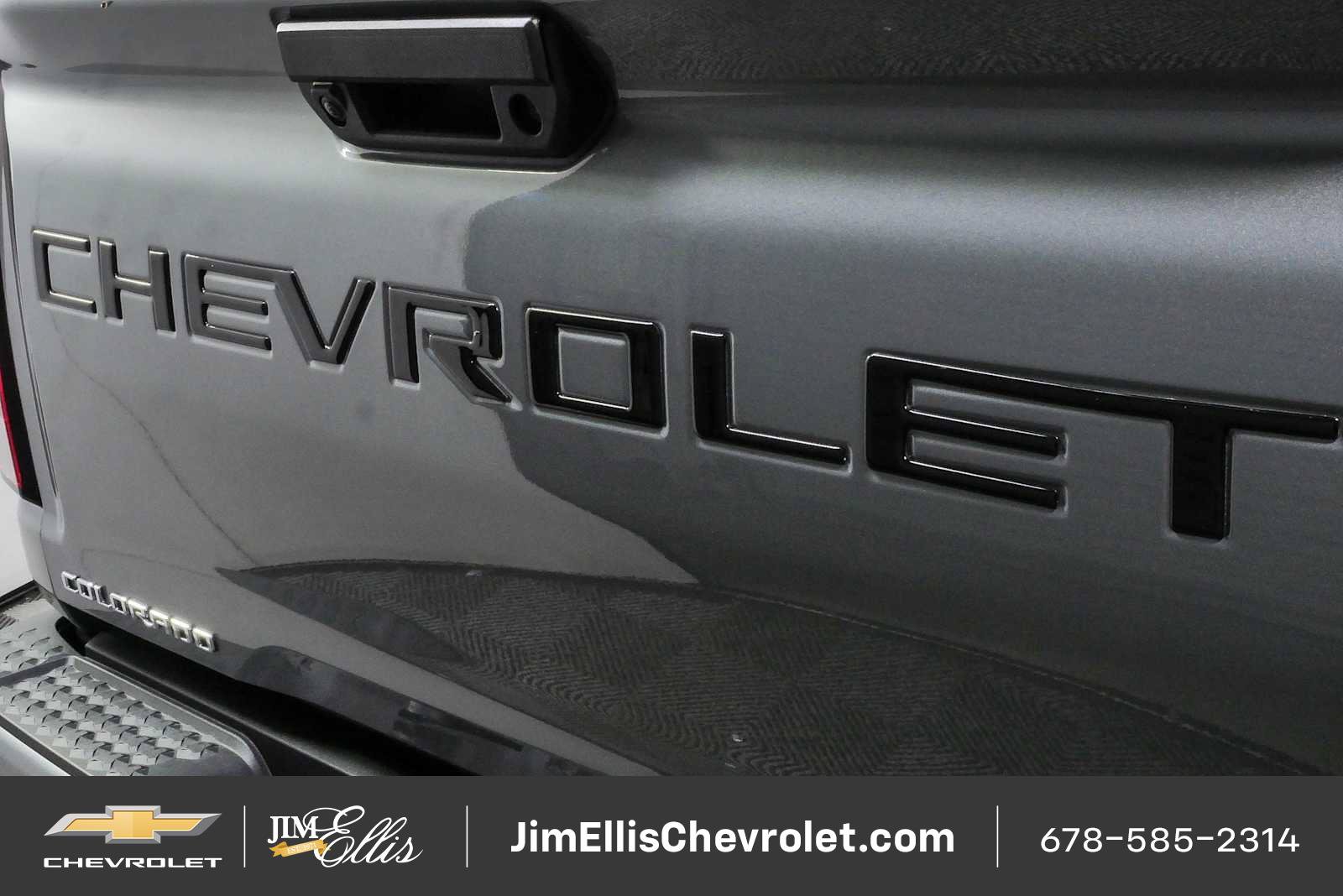New 2026 Chevrolet Colorado LT w/ Advanced Trailering Package AWD/4WD image 34
