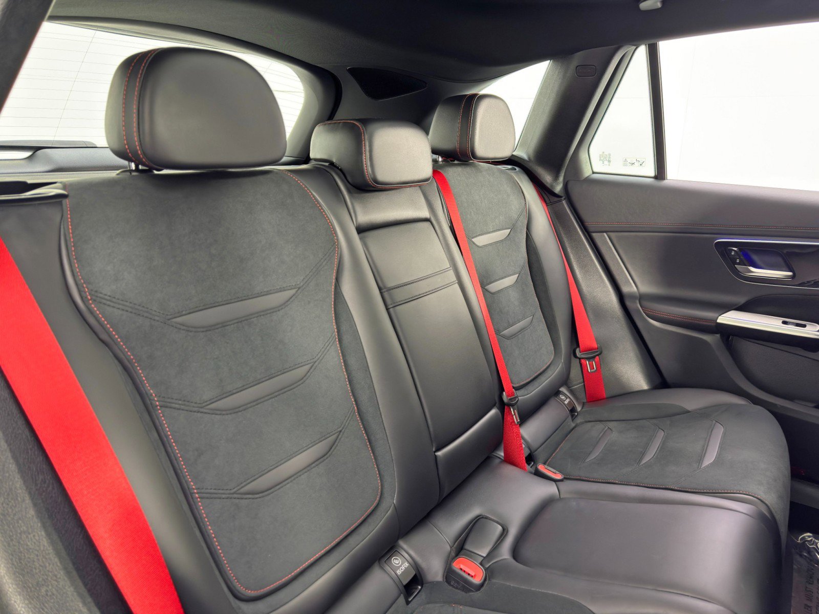 Used 2024 Mercedes-Benz GLC 43 AMG 4MATIC image 48