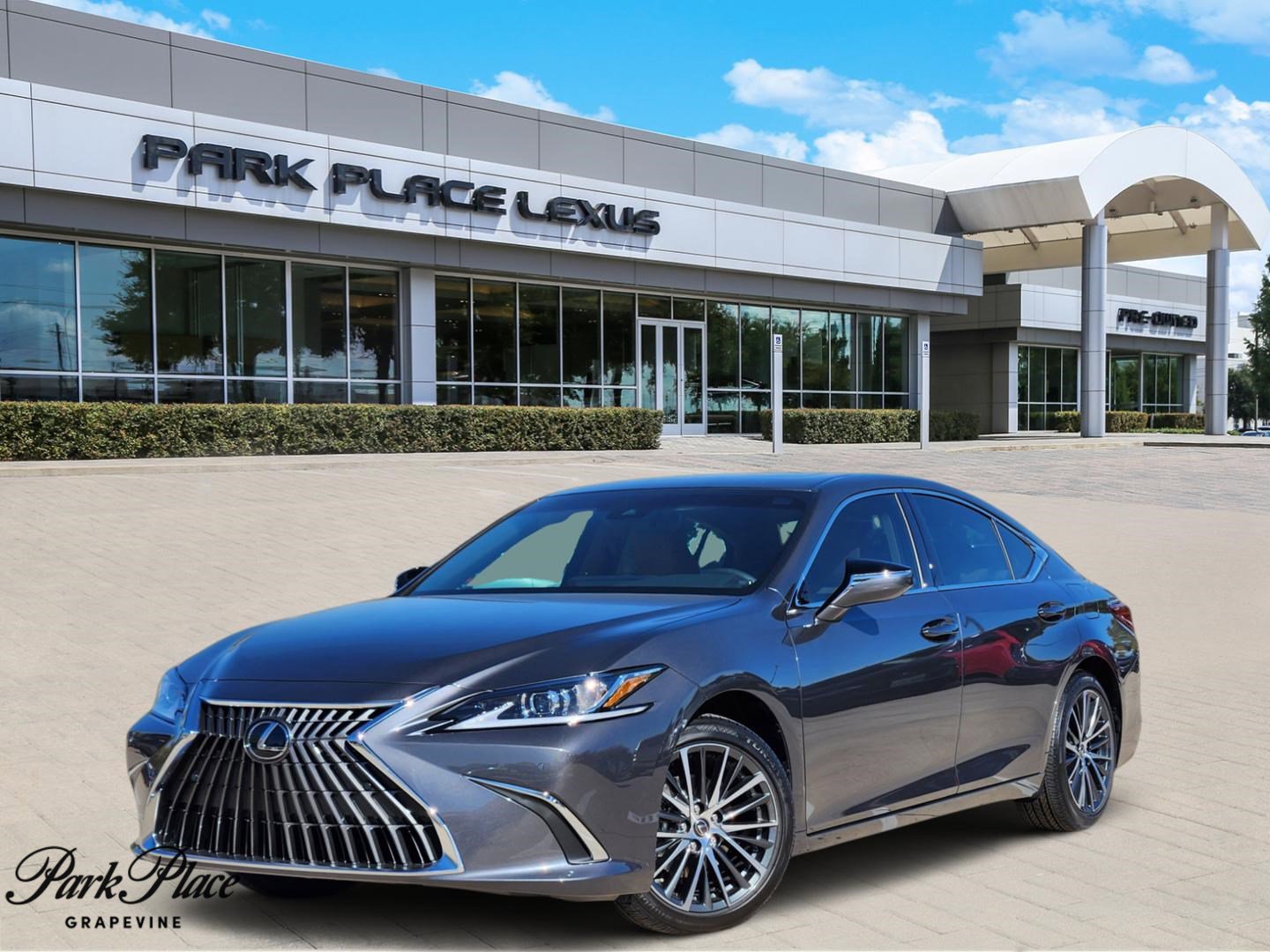 New 2025 Lexus ES 350 w/ Premium Package