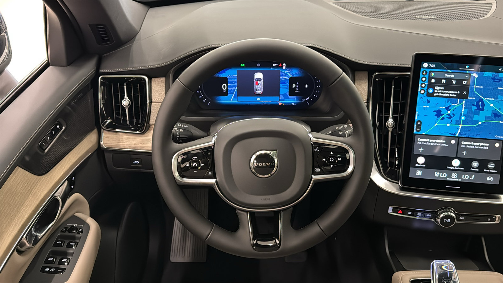 New 2027 Volvo XC90 B6 Plus AWD/4WD image 12