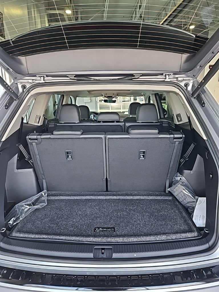 New 2026 Volkswagen Atlas SEL Premium R-Line AWD/4WD image 22
