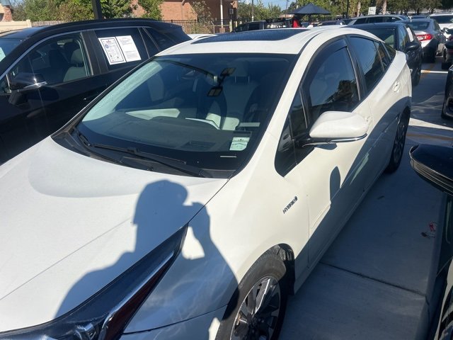 Used 2019 Toyota Prius L Eco