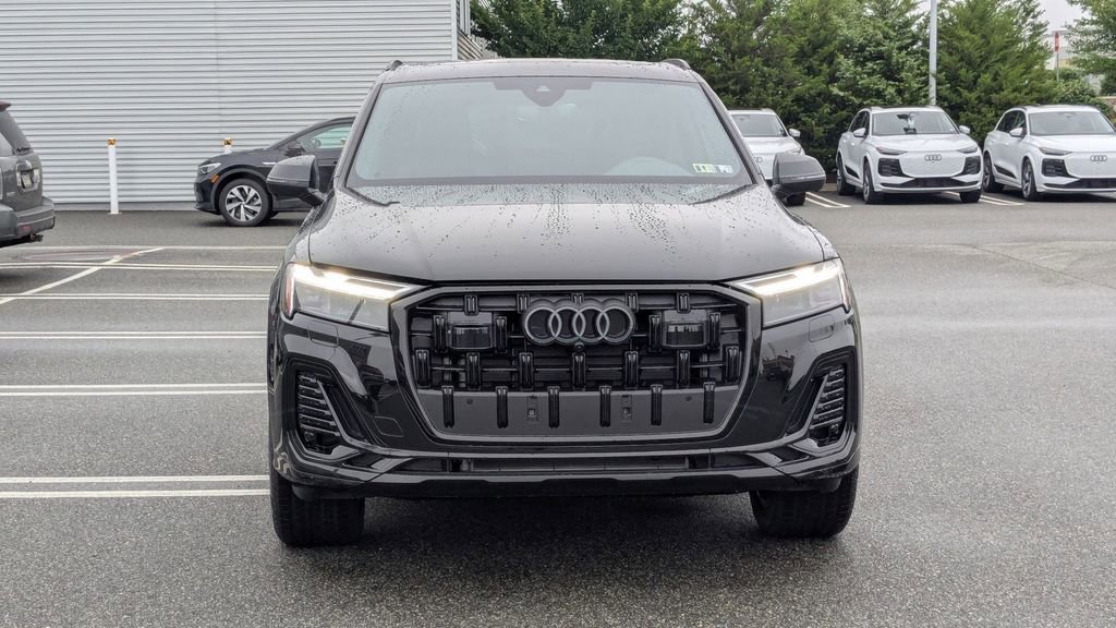 New 2025 Audi Q7 2.0T Premium Plus image 2